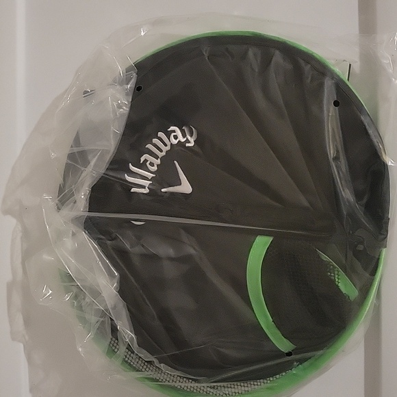 Callaway Triple Chip Chipping Net. New In Box - Picture 3 of 4